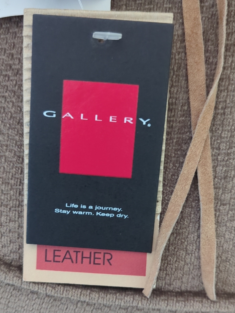 Vintage Gallery Fringed Suede Western Leather Jacket NWT - Picture 5 of 9